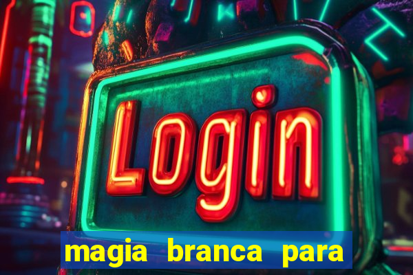 magia branca para unir casal